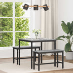 Eettafels Metaal | Nordexahome - Nordexa Home