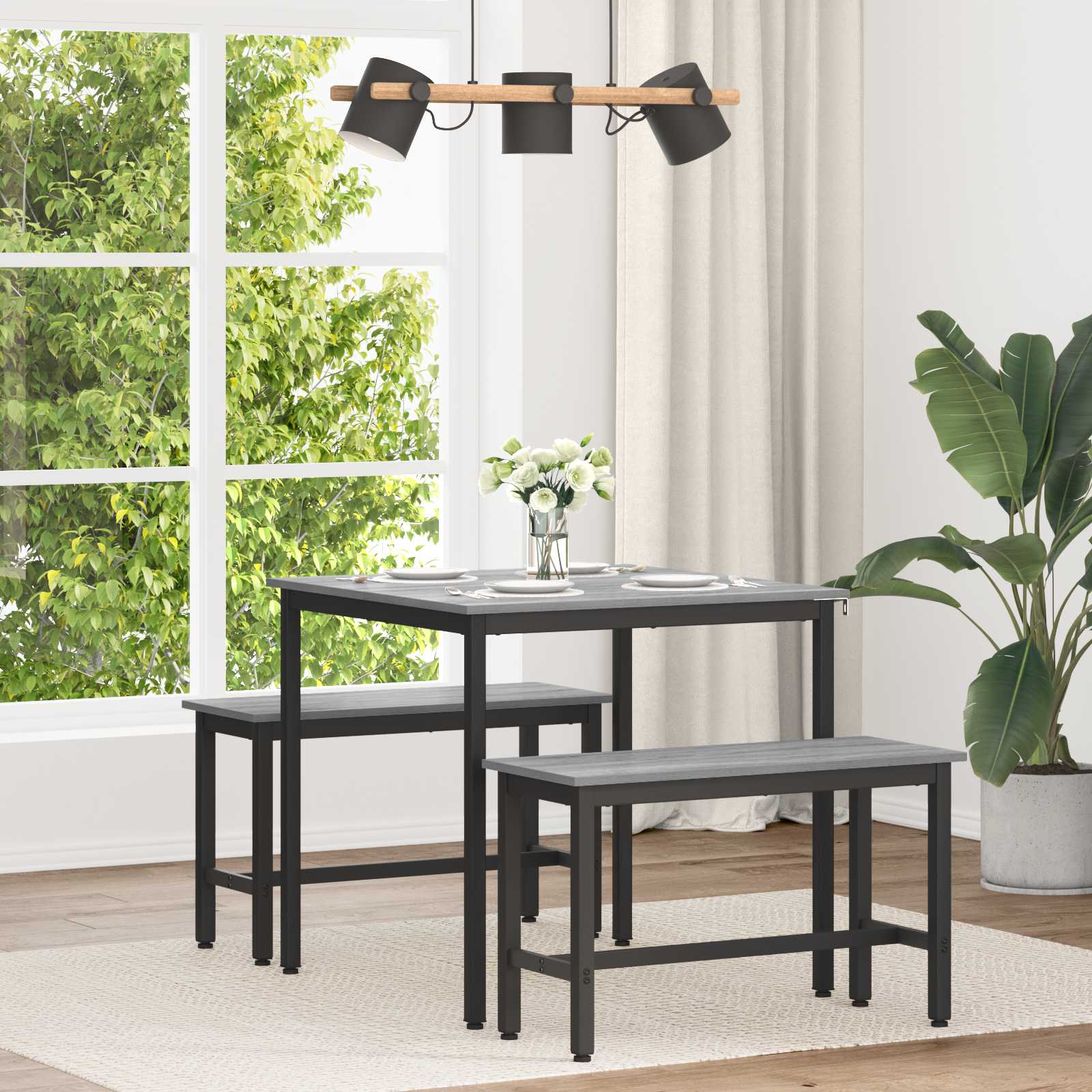 Eettafels Metaal | Nordexahome - Nordexa Home