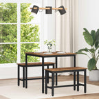 Eettafels Metaal | Nordexahome - Nordexa Home