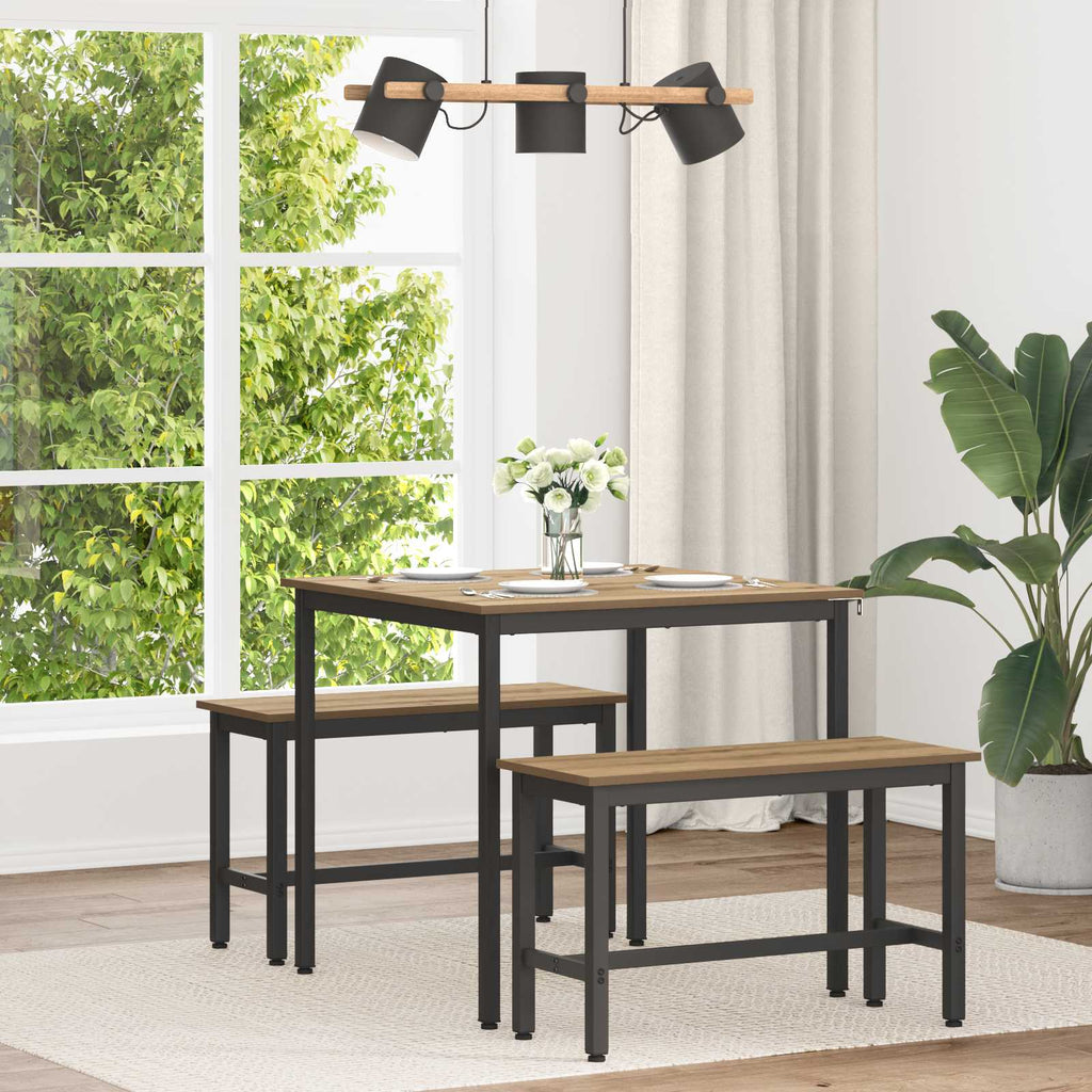 Eettafels Metaal | Nordexahome - Nordexa Home