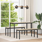 Eettafels Metaal | Nordexahome - Nordexa Home