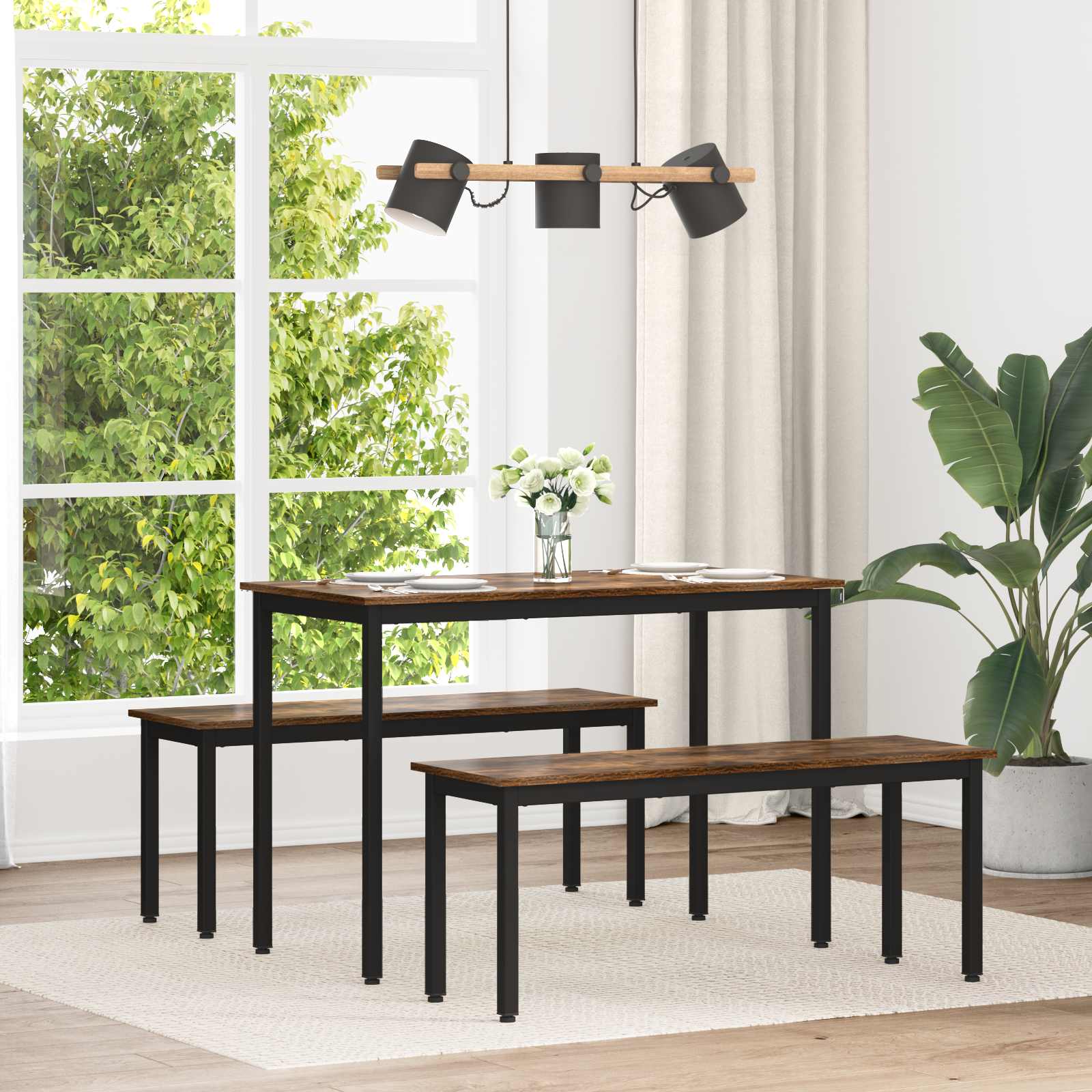 Eettafels Metaal | Nordexahome - Nordexa Home