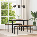 Eettafels Metaal | Nordexahome - Nordexa Home