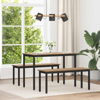 Eettafels Metaal | Nordexahome - Nordexa Home