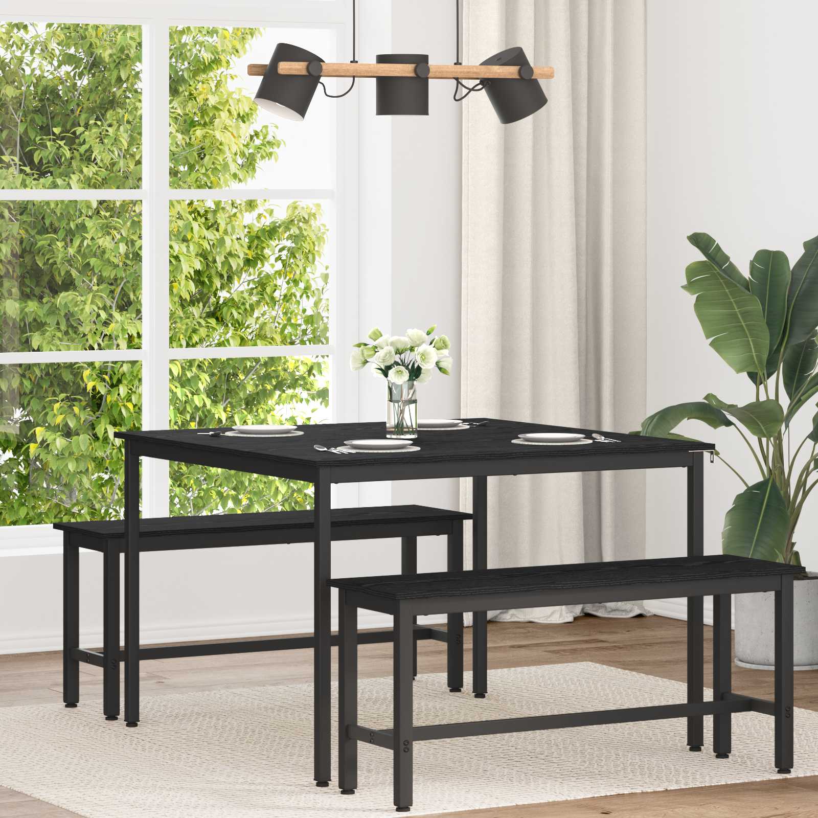 Eettafels Metaal | Nordexahome - Nordexa Home