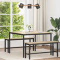 Eettafels Metaal | Nordexahome - Nordexa Home