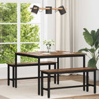Eettafels Metaal | Nordexahome - Nordexa Home