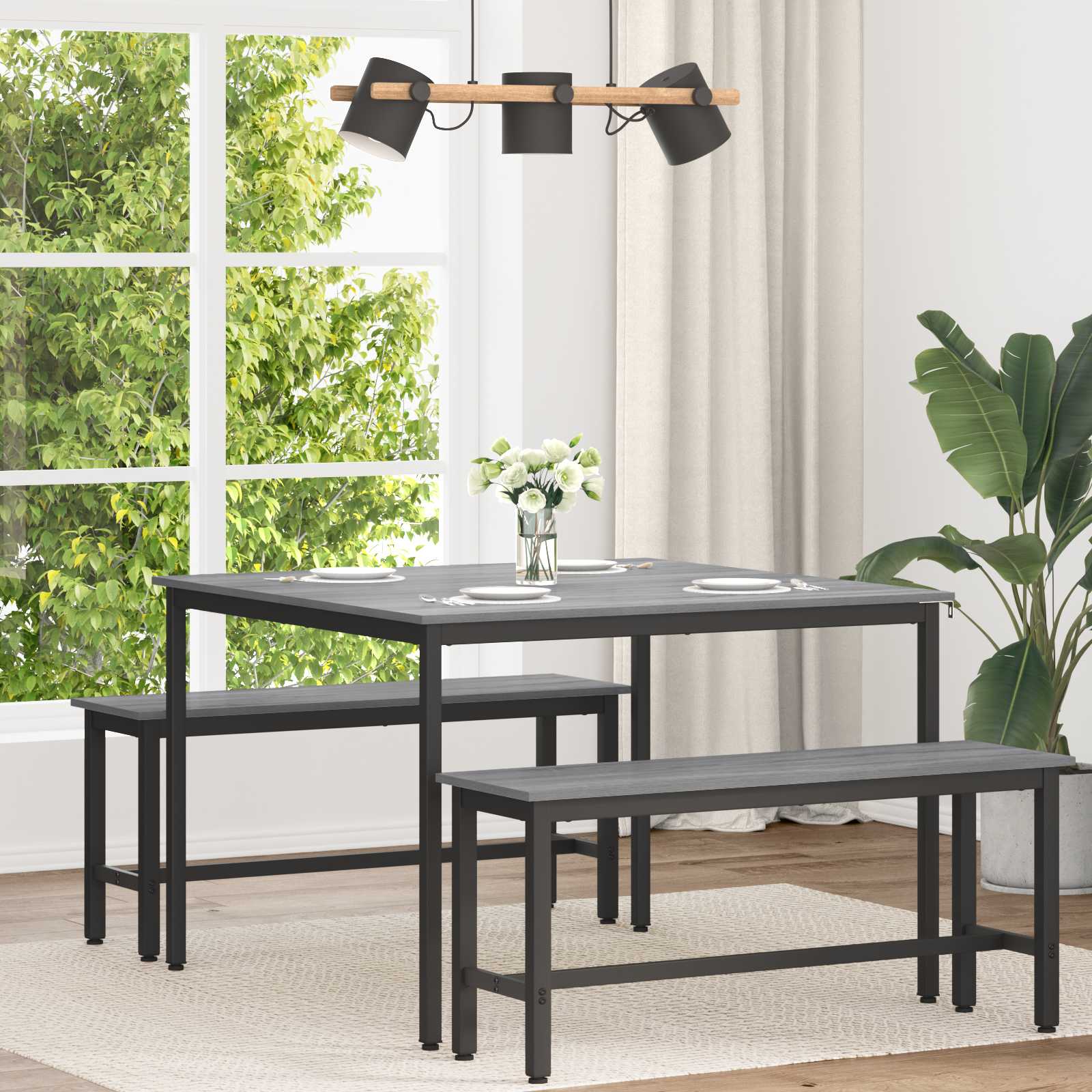 Eettafels Metaal | Nordexahome - Nordexa Home