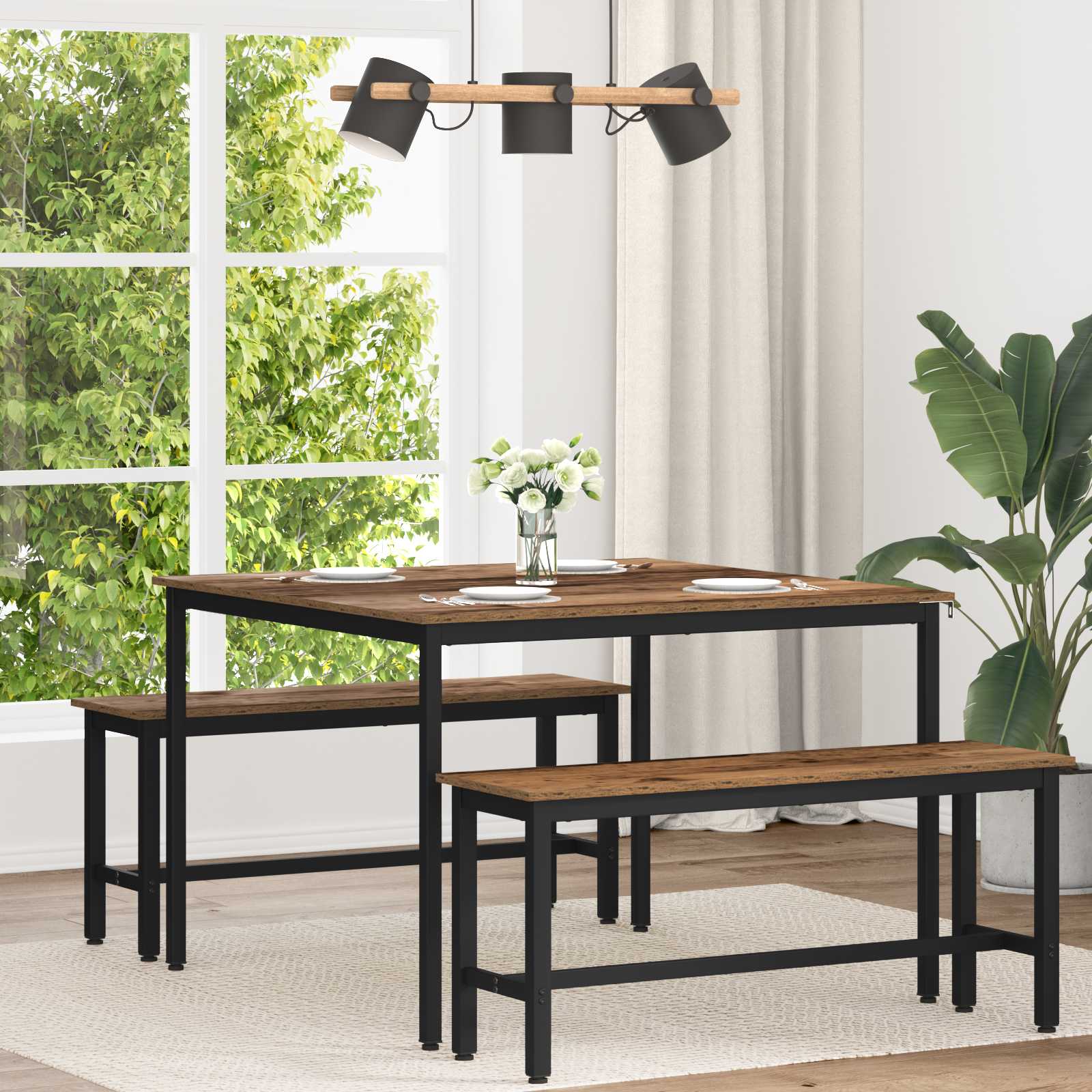 Eettafels Metaal | Nordexahome - Nordexa Home