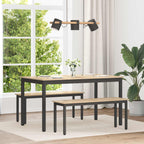 Eettafels Metaal | Nordexahome - Nordexa Home