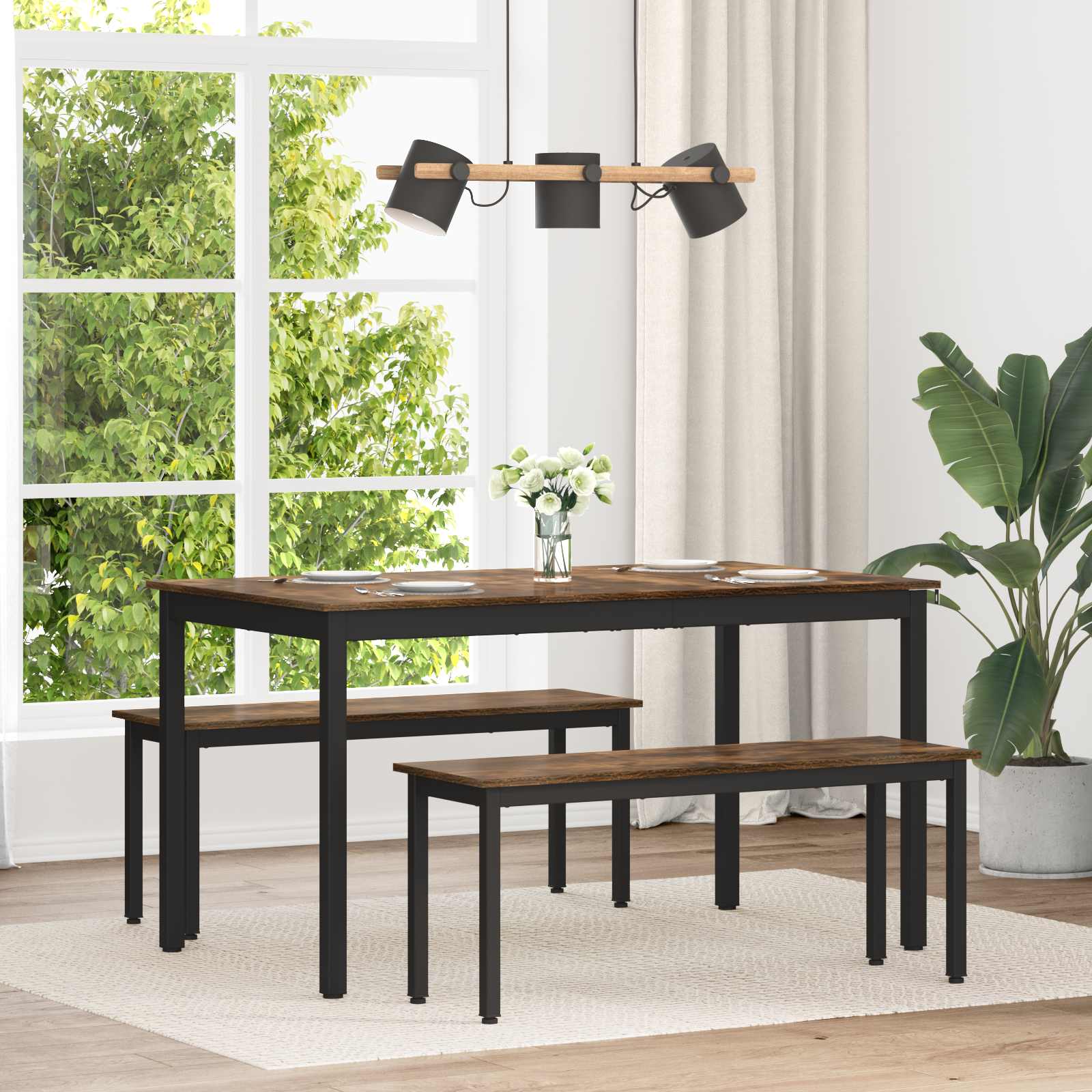 Eettafels Metaal | Nordexahome - Nordexa Home