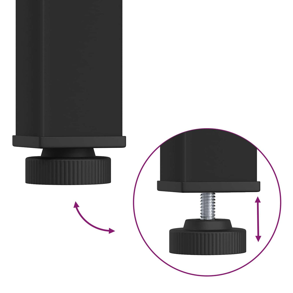 Eettafels Metaal | Nordexahome - Nordexa Home