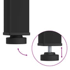 Eettafels Metaal | Nordexahome - Nordexa Home
