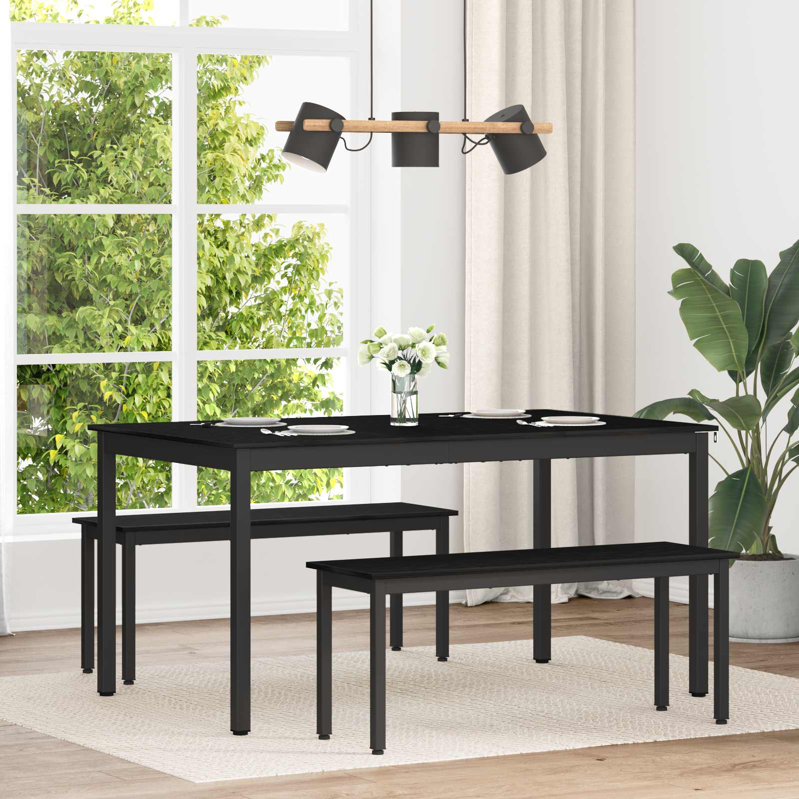 Eettafels Metaal | Nordexahome - Nordexa Home