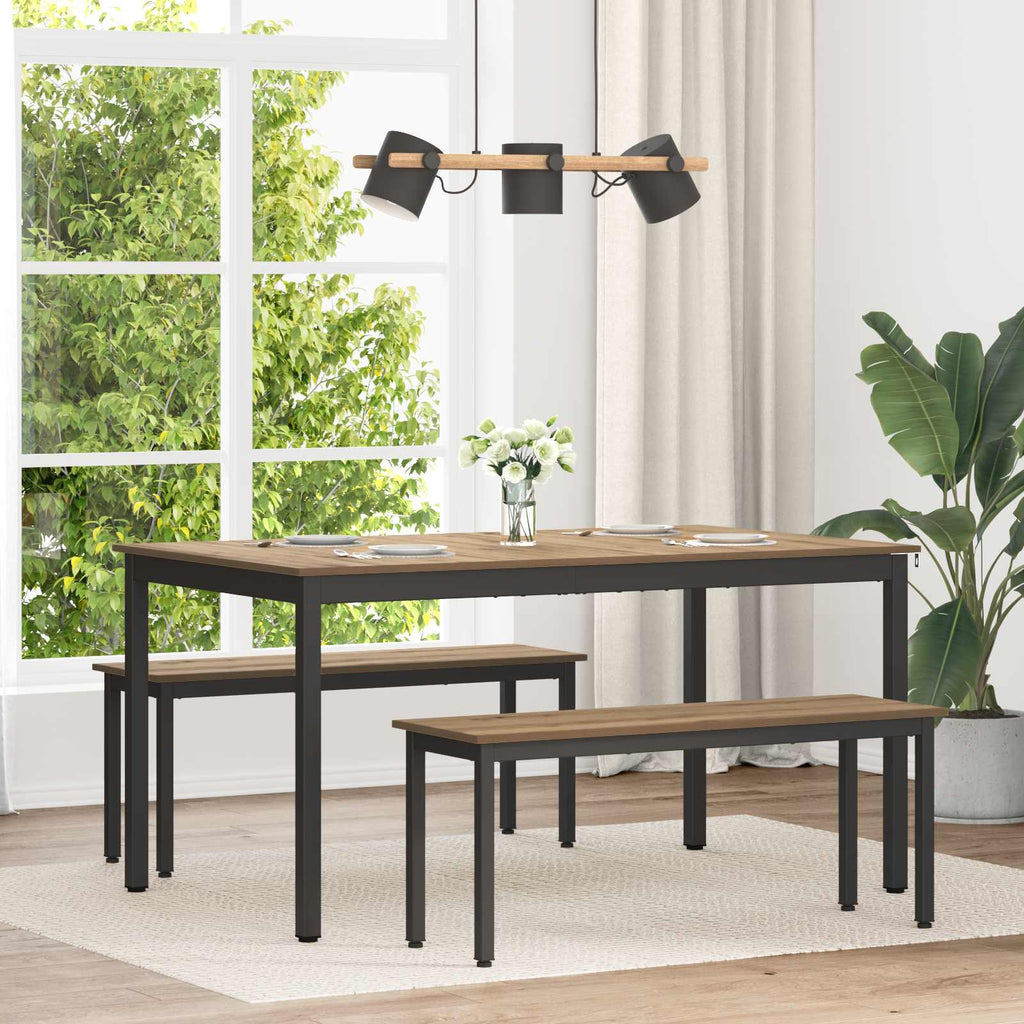 Eettafels Metaal | Nordexahome - Nordexa Home