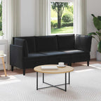 Woonkamer Meubelset Met Kussen 6 Pcs Fluweel - Nordexa Home