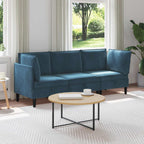 Woonkamer Meubelset Met Kussen 6 Pcs Fluweel - Nordexa Home