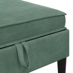 Woonkamer Meubelset Met Kussen 6 Pcs Fluweel - Nordexa Home