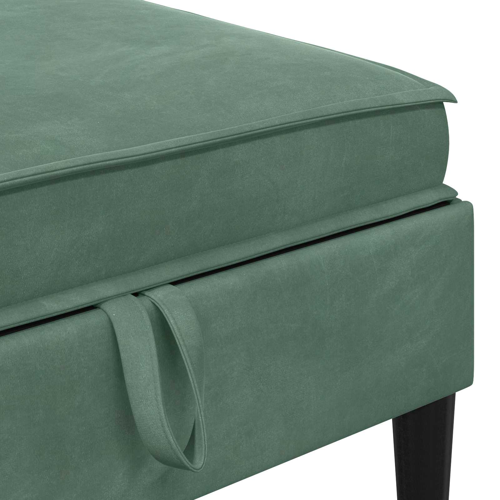 Woonkamer Meubelset Met Kussen 6 Pcs Fluweel - Nordexa Home