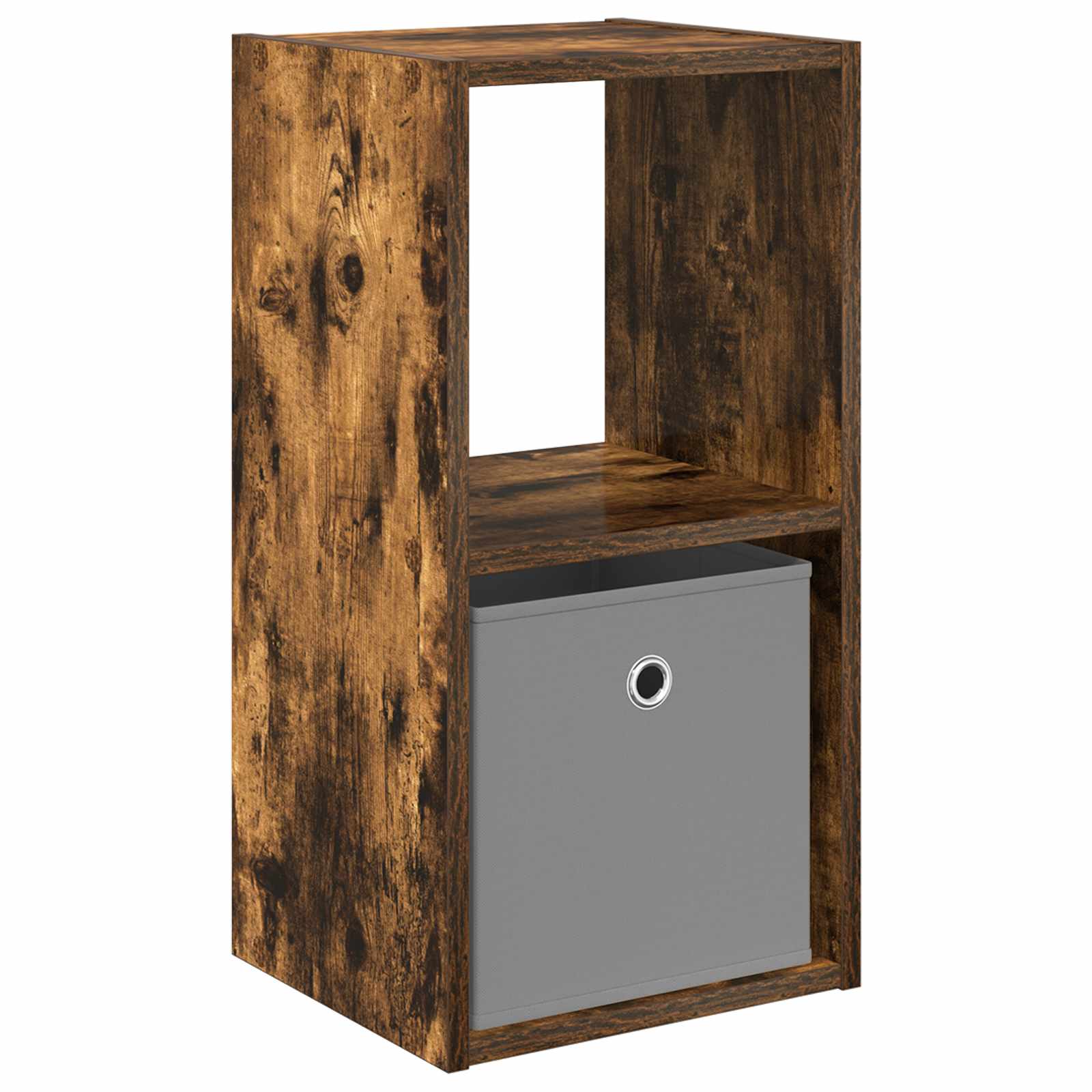 Nachtkastje 30,5 X 27 X 59,5 Cm Bewerkt Hout - Nordexa Home