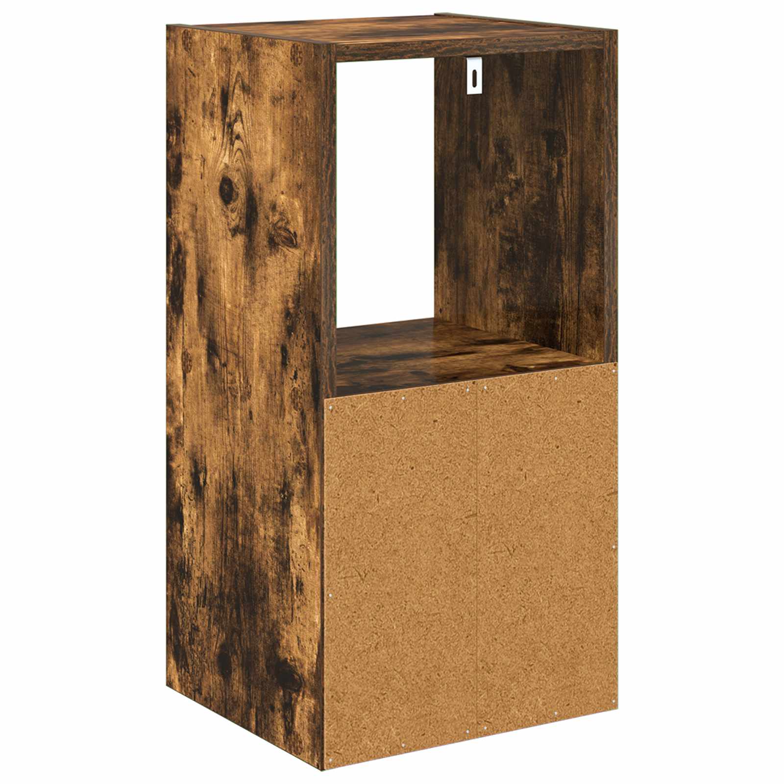 Nachtkastje 30,5 X 27 X 59,5 Cm Bewerkt Hout - Nordexa Home