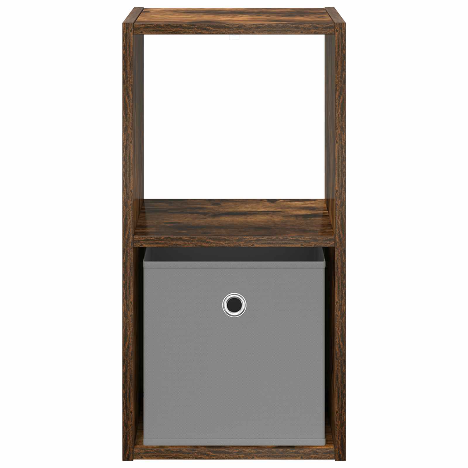 Nachtkastje 30,5 X 27 X 59,5 Cm Bewerkt Hout - Nordexa Home