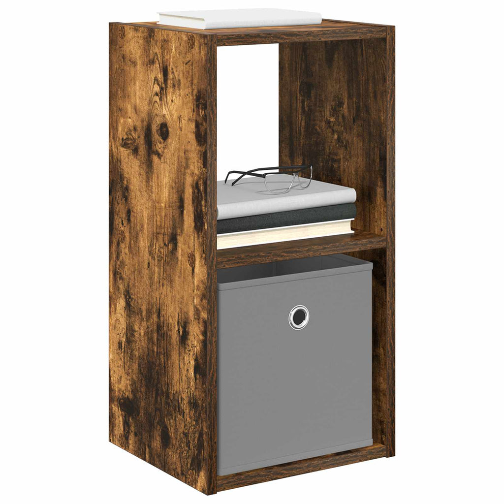 Nachtkastje 30,5 X 27 X 59,5 Cm Bewerkt Hout - Nordexa Home
