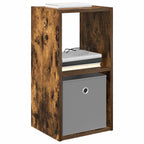 Nachtkastje 30,5 X 27 X 59,5 Cm Bewerkt Hout - Nordexa Home
