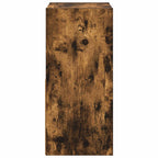Nachtkastje 30,5 X 27 X 59,5 Cm Bewerkt Hout - Nordexa Home