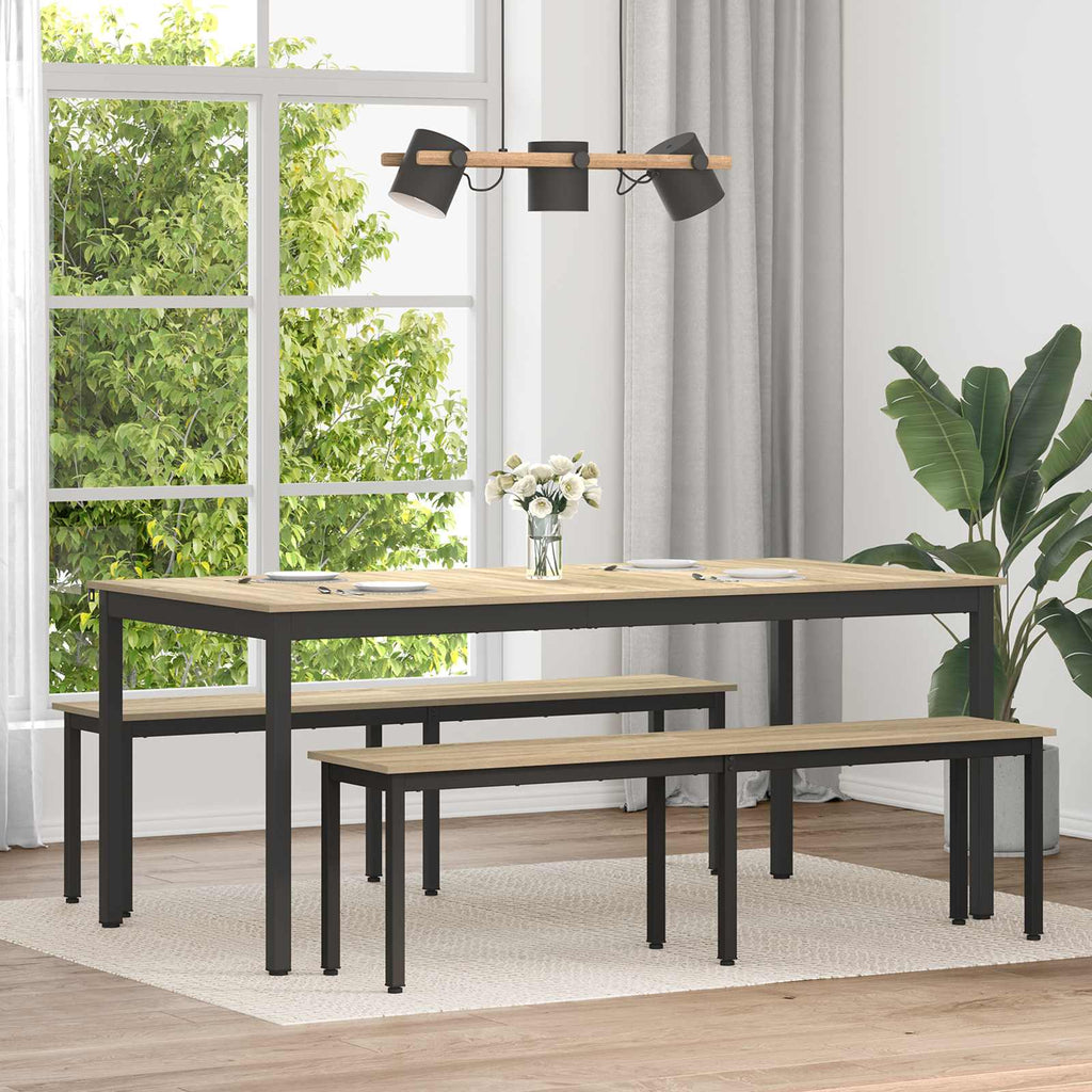 Eettafels Metaal | Nordexahome - Nordexa Home