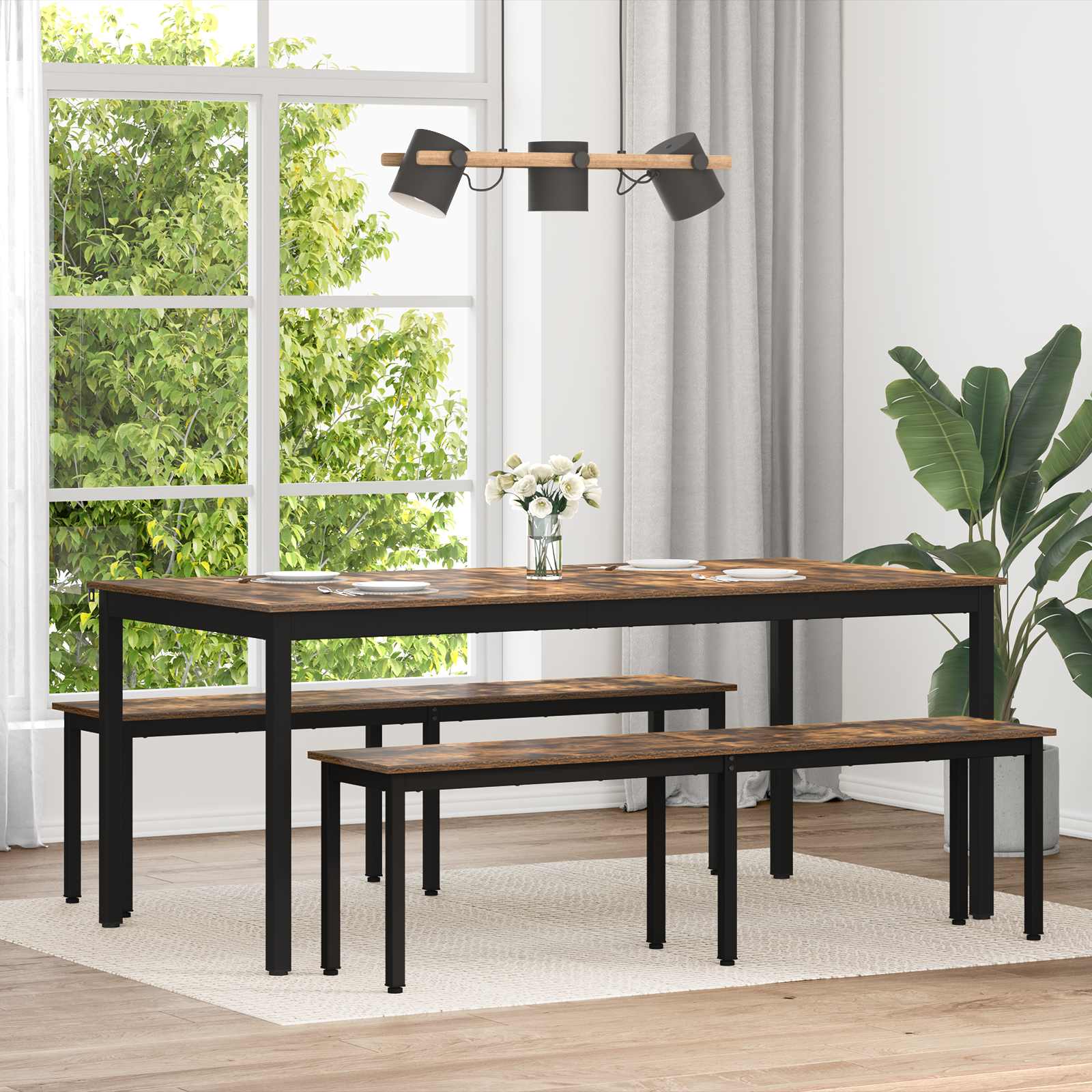 Eettafels Metaal | Nordexahome - Nordexa Home