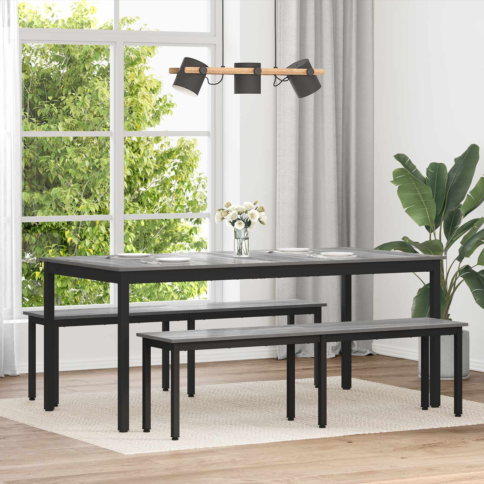 Eettafels Metaal | Nordexahome - Nordexa Home