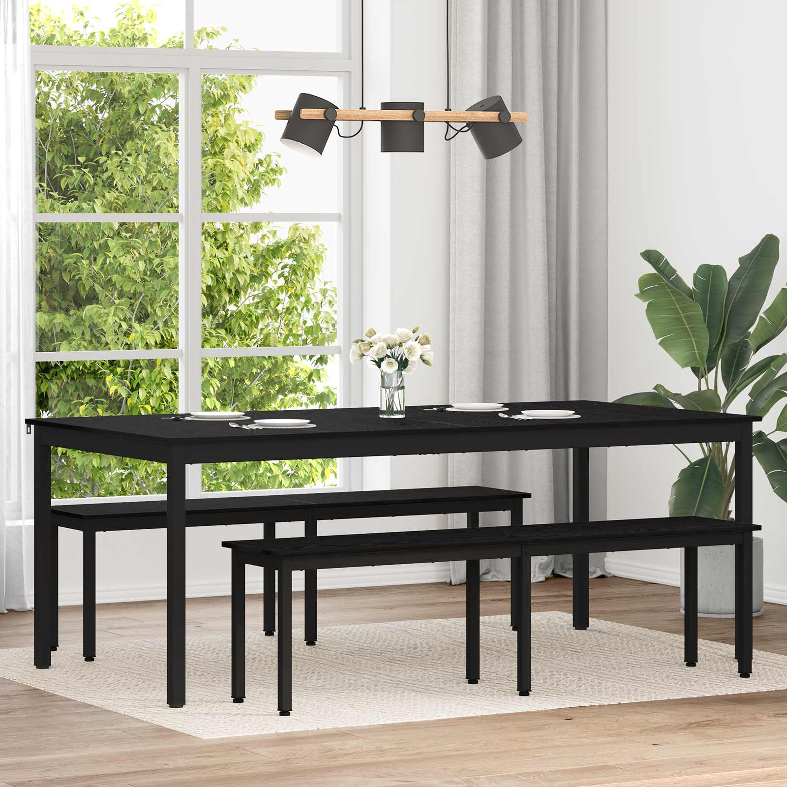 Eettafels Metaal | Nordexahome - Nordexa Home