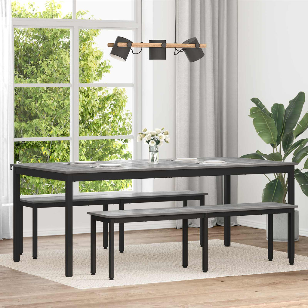 Eettafels Metaal | Nordexahome - Nordexa Home