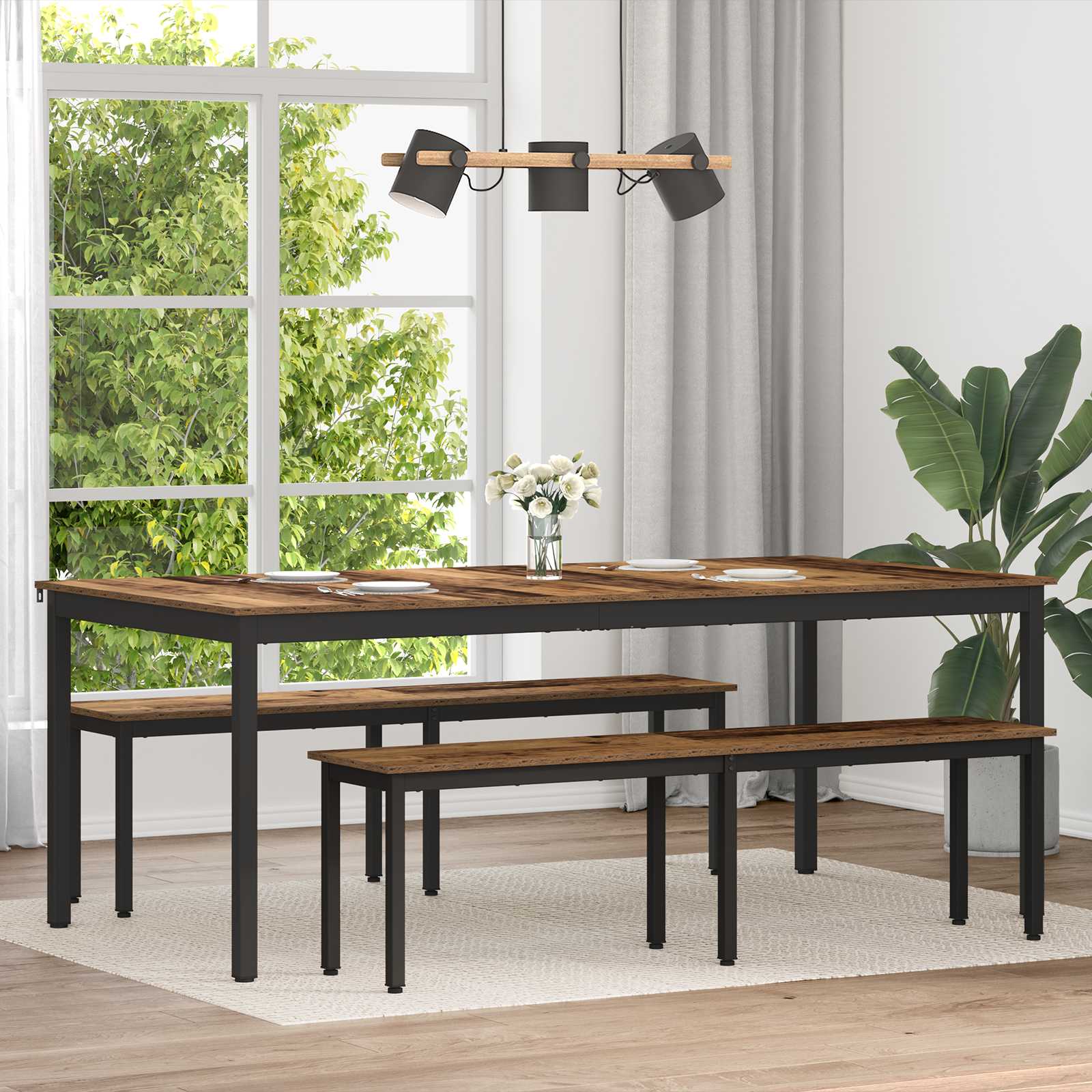 Eettafels Metaal | Nordexahome - Nordexa Home