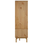 Otta Kledingkast – Massief Grenenhout - Nordexa Home