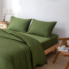 Kussenslopen - Deep Moss - Premium | Nordexahome - Nordexa Home