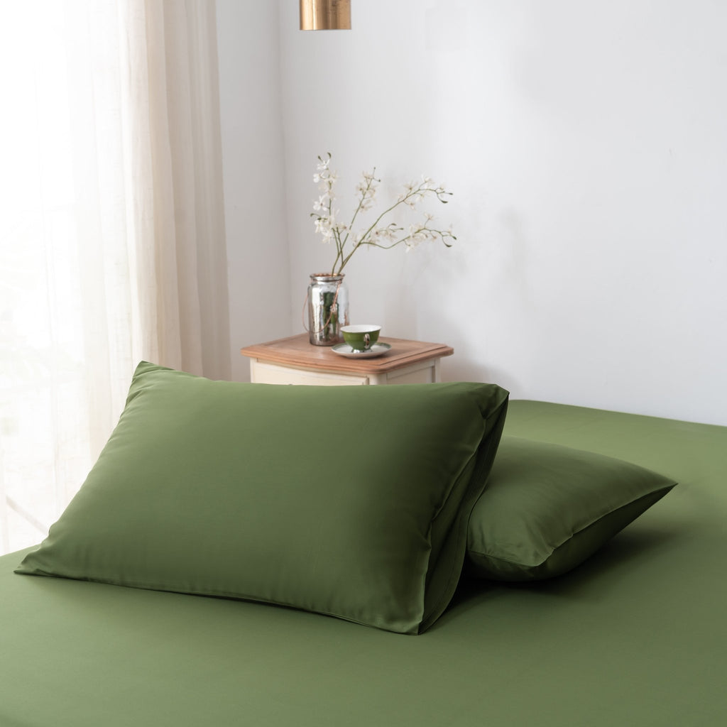 Kussenslopen - Deep Moss - Premium | Nordexahome - Nordexa Home