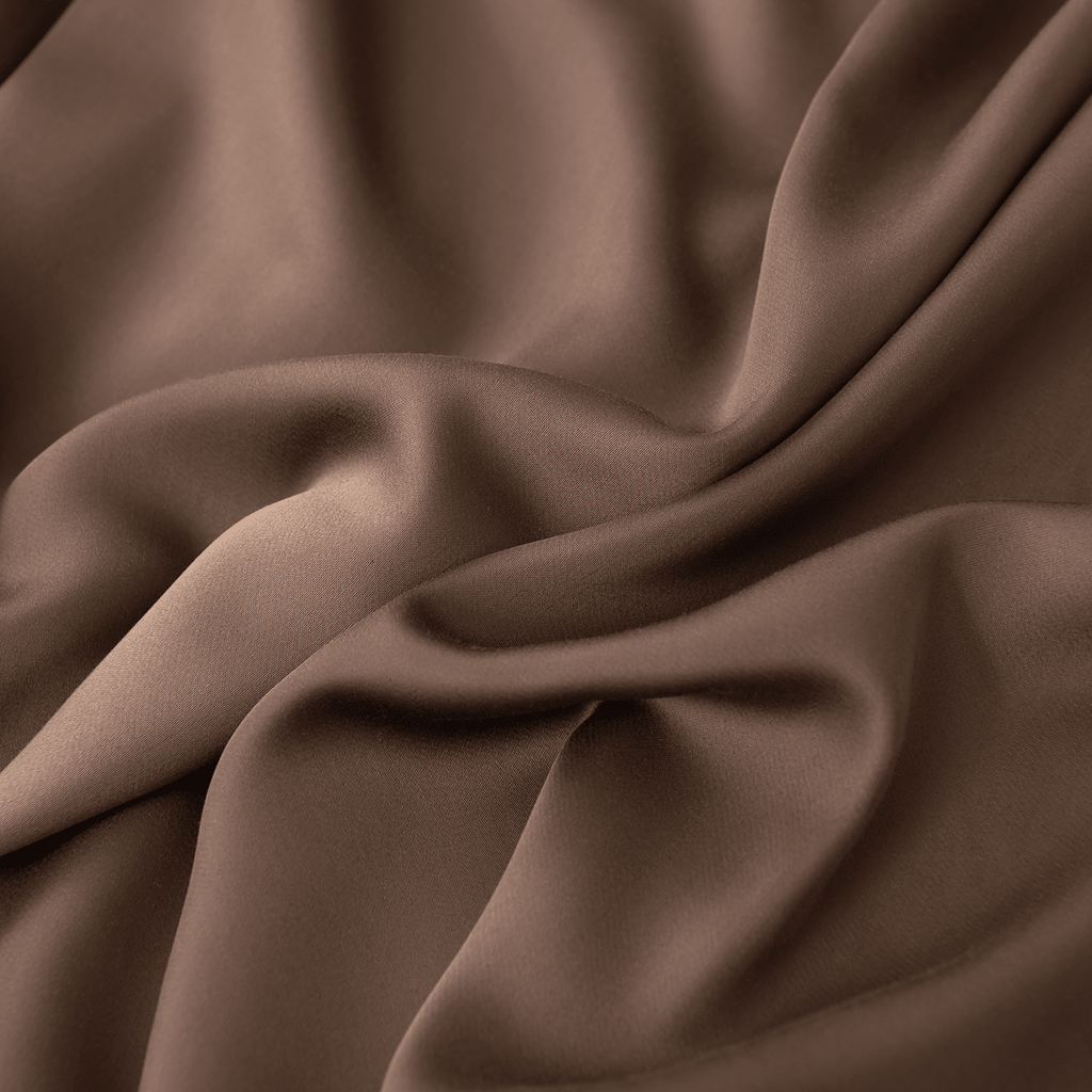 Tweepersoons Beddengoedset Xxl - Coffee Brown | Nordexahome - Nordexa Home