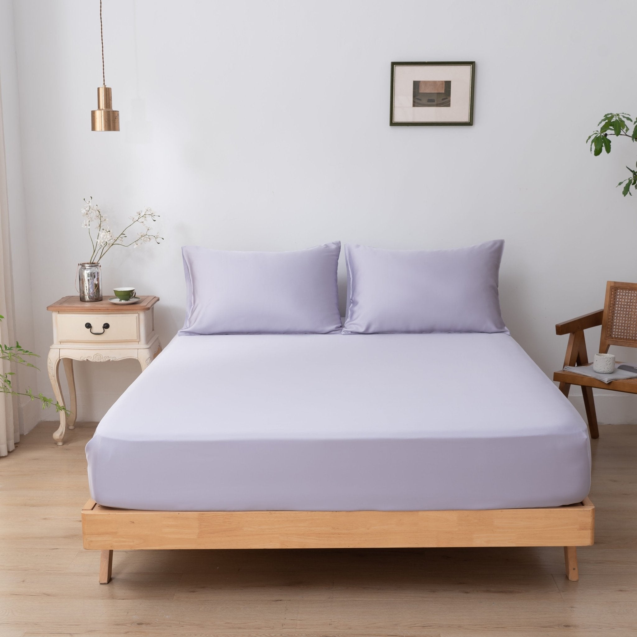 Tweepersoons Beddengoedset Xl - Lavender Mist | Nordexahome - Nordexa Home