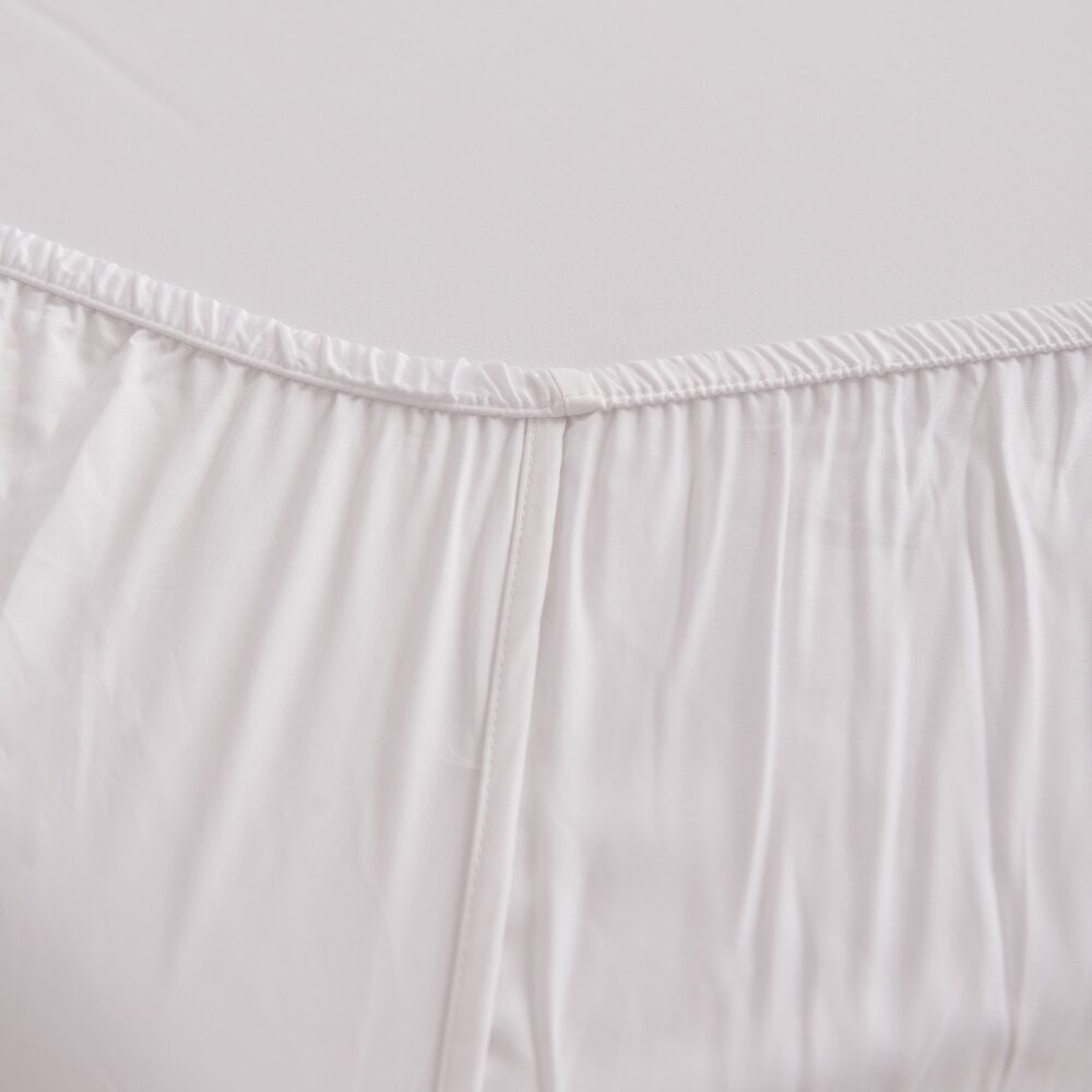 Tweepersoons Beddengoedset Xxl - Coco White | Nordexahome - Nordexa Home