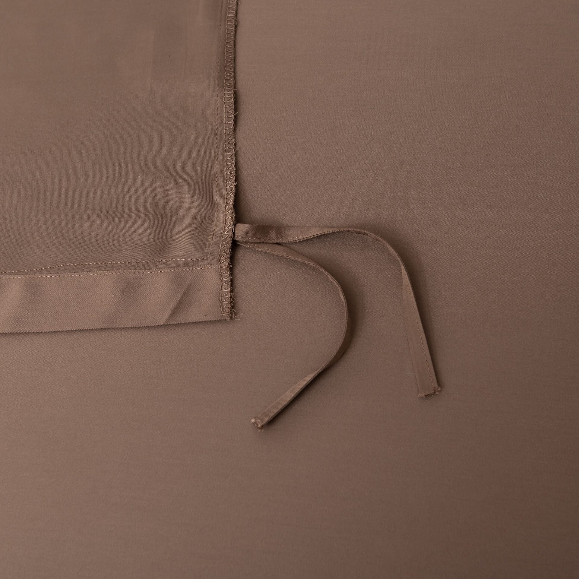 Tweepersoons Beddengoedset Xxl - Coffee Brown | Nordexahome - Nordexa Home