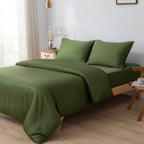 Kussenslopen - Deep Moss - Premium | Nordexahome - Nordexa Home