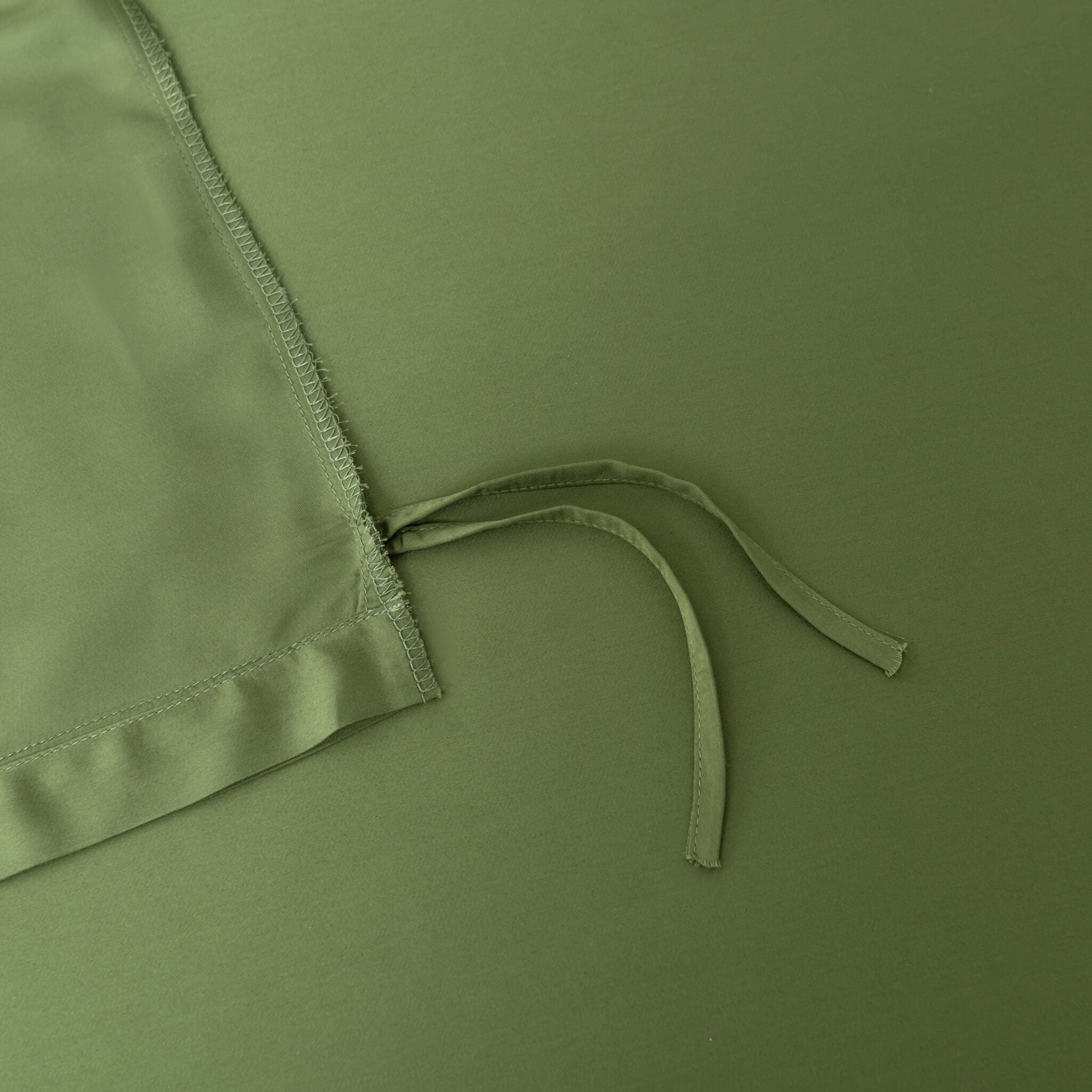 Tweepersoons Beddengoedset L - Deep Moss | Nordexahome - Nordexa Home