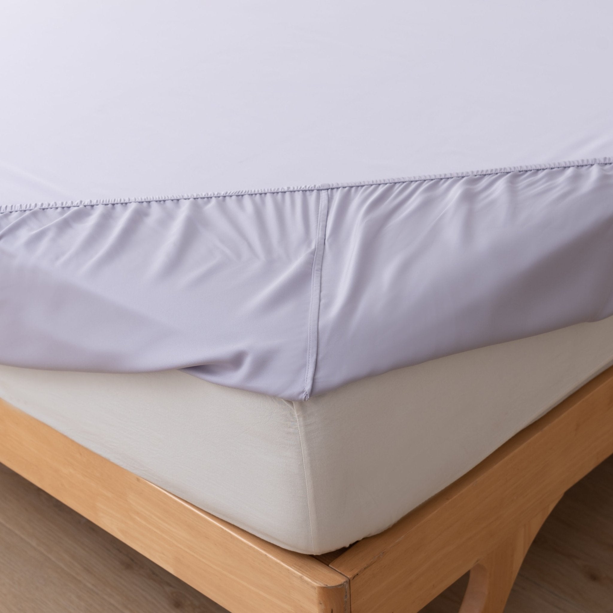 Hoeslaken (Topdekmatras) - Lavender Mist - Premium | Nordexahome - Nordexa Home