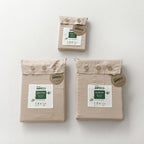 Eenpersoons Beddengoedset - Soft Taupe | Nordexahome - Nordexa Home
