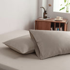 Kussenslopen - Soft Taupe - Premium | Nordexahome - Nordexa Home