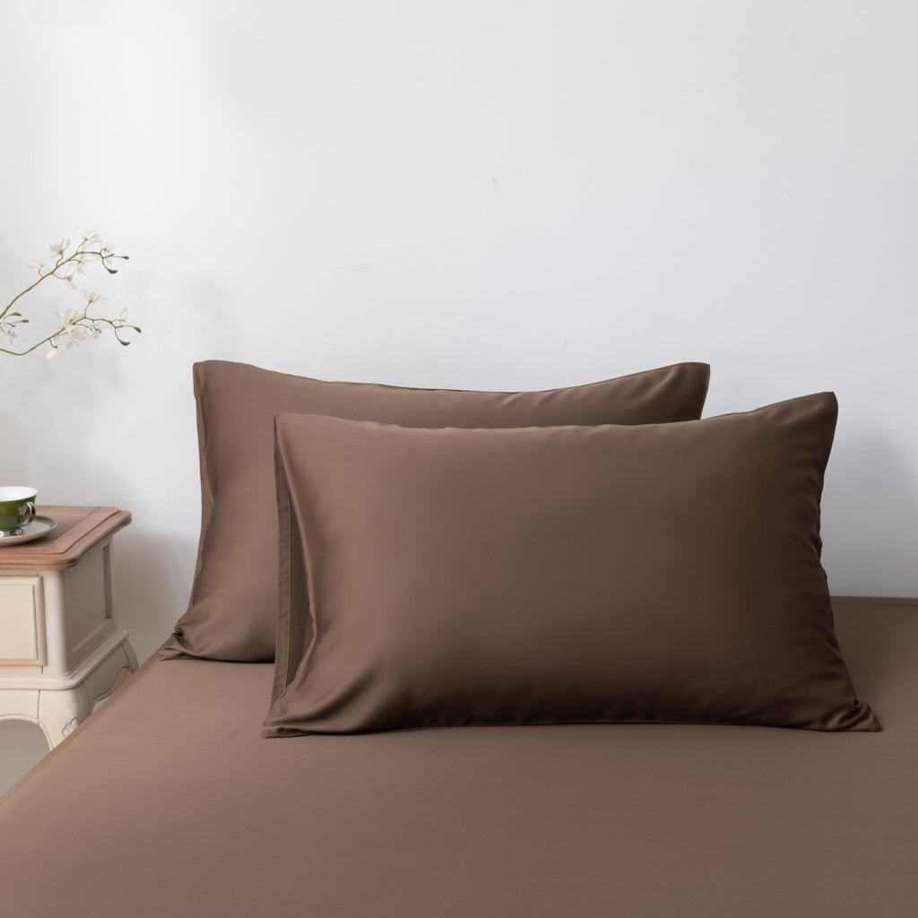 Kussenslopen - Coffee Brown - Premium | Nordexahome - Nordexa Home