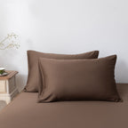 Kussenslopen - Coffee Brown - Premium | Nordexahome - Nordexa Home