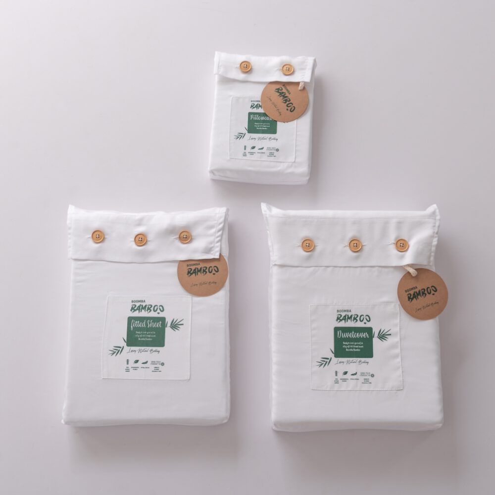Tweepersoons Beddengoedset Xxl - Coco White | Nordexahome - Nordexa Home